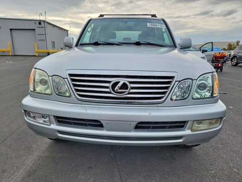 2006 Lexus LX 470, VIN JTJHT00W964006196. Фото 5 з 6 з аукціону Copart. Каталог авто зі США OpenDataCar.