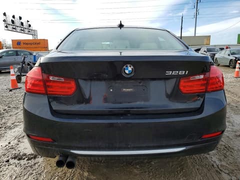 2012 Bmw 3 Series, VIN WBA3A5C59CF259051. Фото 6 з 6 з аукціону Copart. Каталог авто зі США OpenDataCar.
