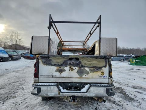 2023 Chevrolet Silverado 2500, VIN 1GC1YLE75PF134756. Фото 6 з 6 з аукціону Copart. Каталог авто зі США OpenDataCar.