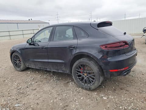 2017 Porsche Macan, VIN WP1AG2A56HLB55313. Фото 2 з 6 з аукціону Copart. Каталог авто зі США OpenDataCar.