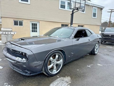 2018 Dodge Challenger, VIN 2C3CDZBT8JH141994. Фото 1 з 6 з аукціону Copart. Каталог авто зі США OpenDataCar.