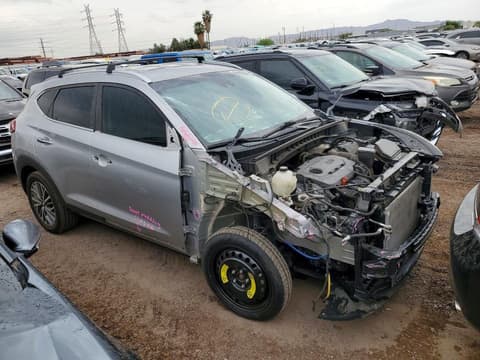2020 Hyundai Tucson, VIN KM8J3CAL9LU177631. Фото 4 з 6 з аукціону Copart. Каталог авто зі США OpenDataCar.