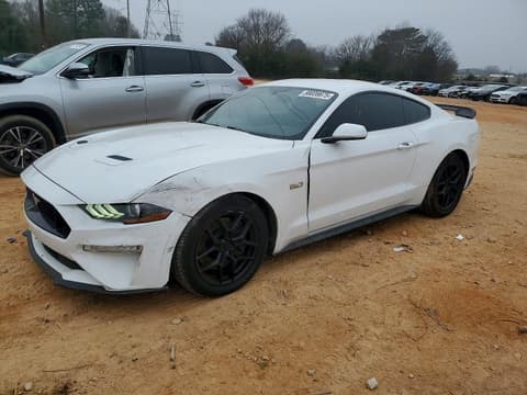 2020 Ford Mustang, VIN 1FA6P8CF9L5127041. Фото 1 з 6 з аукціону Copart. Каталог авто зі США OpenDataCar.