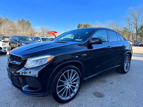 2019 Mercedes-benz GLE-Class, VIN 4JGED6EB8KA151684. Фото 2 з 6 з аукціону Copart. Каталог авто зі США OpenDataCar.