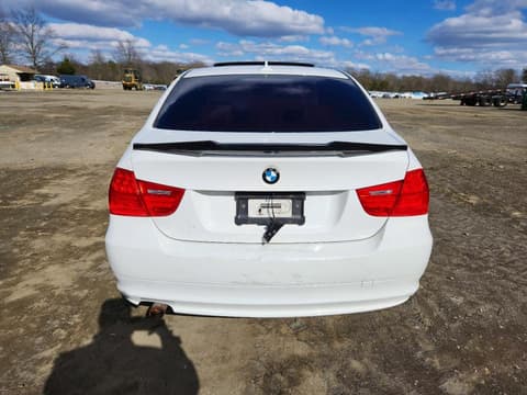 2011 Bmw 3 Series, VIN WBAPK5C58BA993741. Фото 6 з 6 з аукціону Copart. Каталог авто зі США OpenDataCar.