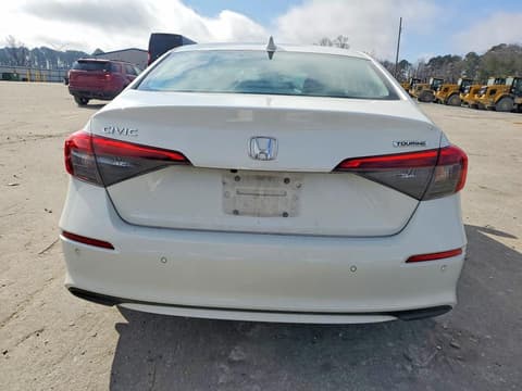 2023 Honda Civic, VIN 2HGFE1F9XPH312454. Photo 6 of 6 from Copart auction. OpenDataCar US salvage catalog.