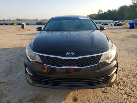 2018 Kia Optima, VIN 5XXGT4L31JG273807. Фото 5 з 6 з аукціону Copart. Каталог авто зі США OpenDataCar.