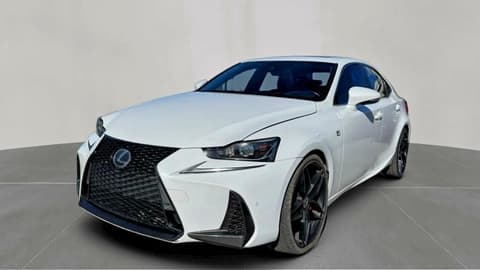 2020 Lexus IS 300, VIN JTHGA1D20L5103762. Фото 2 из 6 с аукциона Copart. Каталог авто из США OpenDataCar.
