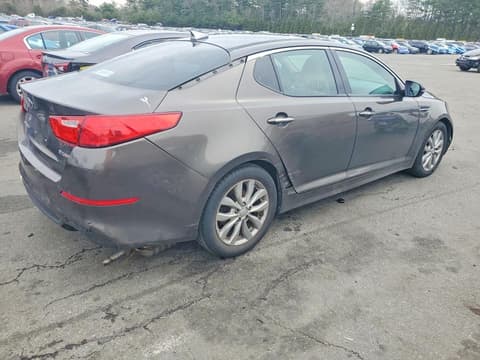 2015 Kia Optima, VIN 5XXGN4A73FG388044. Фото 3 з 6 з аукціону Copart. Каталог авто зі США OpenDataCar.