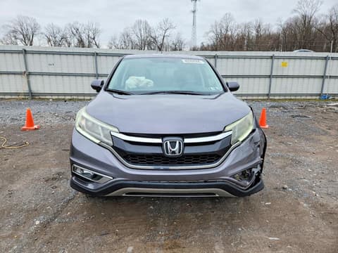 2015 Honda CR-V, VIN 2HKRM4H56FH649705. Zdjęcie 5 z 6 z aukcji Copart. Katalog aut z USA OpenDataCar.