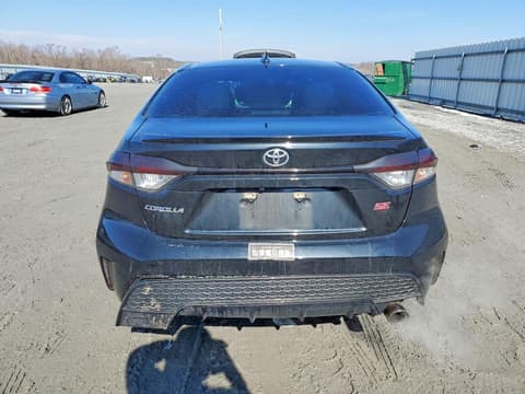 2020 Toyota Corolla, VIN 5YFS4RCE3LP046411. Фото 6 з 6 з аукціону Copart. Каталог авто зі США OpenDataCar.