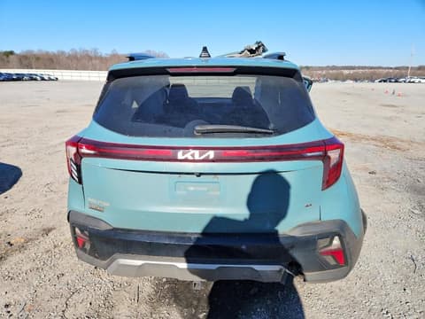 2024 Kia Seltos, VIN KNDETCA74R7589021. Фото 6 з 6 з аукціону Copart. Каталог авто зі США OpenDataCar.