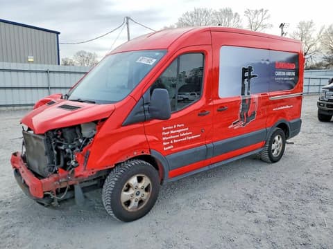 2020 Ford Transit, VIN 1FTBR1CG0LKA94886. Фото 1 з 6 з аукціону Copart. Каталог авто зі США OpenDataCar.