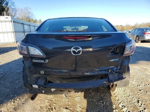 2013 Mazda 3, VIN JM1BL1UP5D1771504. Фото 6 з 6 з аукціону Copart. Каталог авто зі США OpenDataCar.