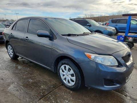 2010 Toyota Corolla, VIN 1NXBU4EE9AZ253607. Фото 4 з 6 з аукціону Copart. Каталог авто зі США OpenDataCar.