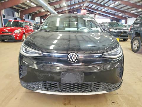 2021 Volkswagen ID.4, VIN WVGDMPE2XMP011752. Zdjęcie 5 z 6 z aukcji Copart. Katalog aut z USA OpenDataCar.