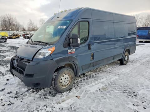 2020 Ram ProMaster 3500, VIN 3C6URVJG1LE136866. Фото 1 з 6 з аукціону Copart. Каталог авто зі США OpenDataCar.