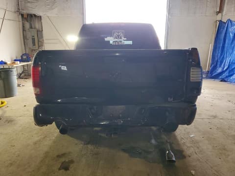 2014 Ram 1500, VIN 1C6RR7KT7ES419561. Фото 6 з 6 з аукціону Copart. Каталог авто зі США OpenDataCar.