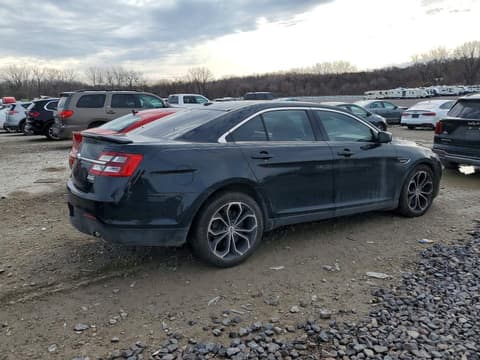 2015 Ford Taurus, VIN 1FAHP2KT1FG190026. Zdjęcie 3 z 6 z aukcji Copart. Katalog aut z USA OpenDataCar.