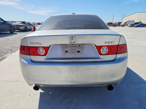 2005 Acura TSX, VIN JH4CL95875C029698. Фото 6 з 6 з аукціону Copart. Каталог авто зі США OpenDataCar.