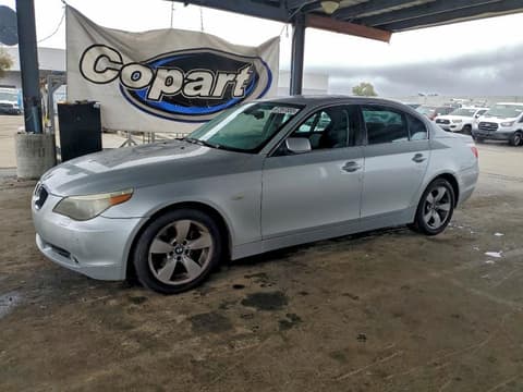 2007 Bmw motorrad 530, VIN WBANA735X4B065805. Фото 1 з 6 з аукціону Copart. Каталог авто зі США OpenDataCar.