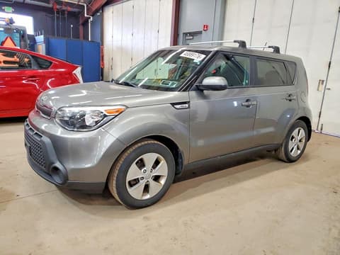 2015 Kia Soul, VIN KNDJN2A20F7200944. Фото 1 з 6 з аукціону Copart. Каталог авто зі США OpenDataCar.