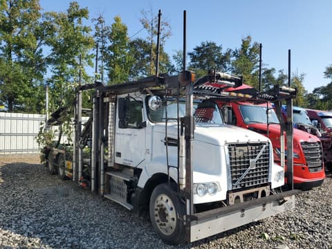 2013 Volvo VAH, VIN 4V5RC9DG2DN563117. Фото 1 з 6 з аукціону Copart. Каталог авто зі США OpenDataCar.