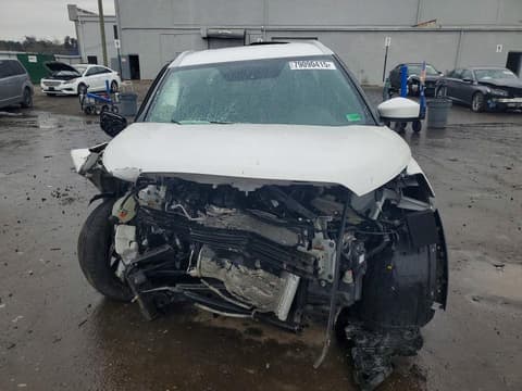 2018 Nissan Kicks, VIN 3N1CP5CU5JL516110. Фото 5 з 6 з аукціону Copart. Каталог авто зі США OpenDataCar.
