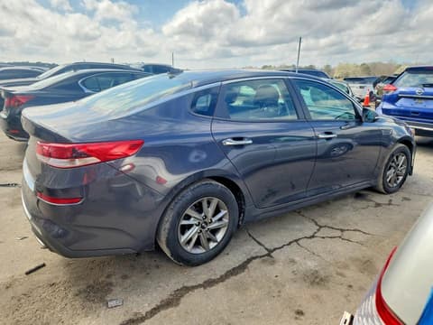 2019 Kia Optima, VIN 5XXGT4L34KG288528. Zdjęcie 3 z 6 z aukcji Copart. Katalog aut z USA OpenDataCar.