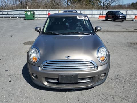 2012 Mini Cooper, VIN WMWSU3C58CT258949. Фото 5 з 6 з аукціону Copart. Каталог авто зі США OpenDataCar.