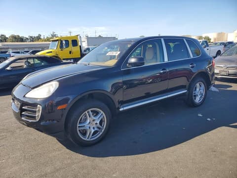 2010 Porsche Cayenne, VIN WP1AA2AP9ALA10727. Фото 1 з 6 з аукціону Copart. Каталог авто зі США OpenDataCar.
