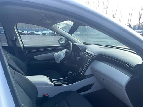 2022 Hyundai Tucson, VIN 5NMJBCAE7NH036754. Фото 5 з 6 з аукціону Copart. Каталог авто зі США OpenDataCar.