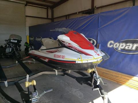 2017 Yamaha Jetski&trl, VIN USYAMA0681C717. Фото 1 з 6 з аукціону Copart. Каталог авто зі США OpenDataCar.