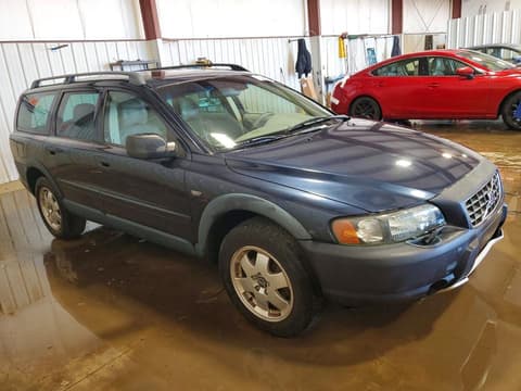 2003 Volvo XC70, VIN YV1SZ59H231113641. Фото 4 из 6 с аукциона Copart. Каталог авто из США OpenDataCar.