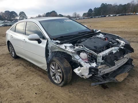 2022 Toyota Avalon, VIN 4T1AZ1FBXNU082372. Фото 4 з 6 з аукціону Copart. Каталог авто зі США OpenDataCar.