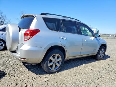 2007 Toyota RAV4, VIN JTMBK31V776014838. Фото 3 з 6 з аукціону Copart. Каталог авто зі США OpenDataCar.