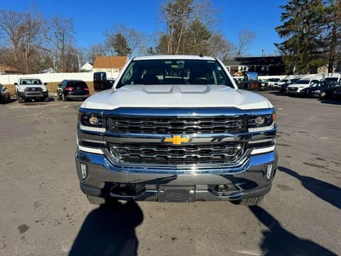 2017 Chevrolet Silverado, VIN 1GCVKSEJ4HZ241368. Фото 5 з 6 з аукціону Copart. Каталог авто зі США OpenDataCar.