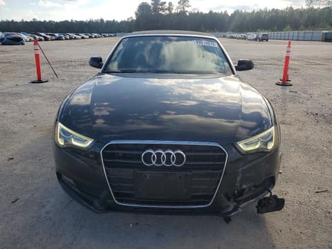 2014 Audi A5, VIN WAULFAFH2EN003682. Фото 5 з 6 з аукціону Copart. Каталог авто зі США OpenDataCar.