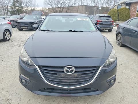 2015 Mazda 3, VIN JM1BM1V76F1249558. Фото 5 з 6 з аукціону Copart. Каталог авто зі США OpenDataCar.