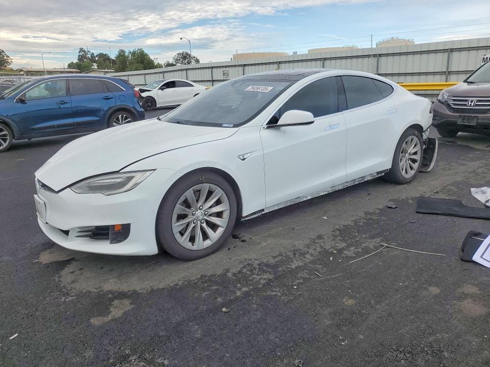2016 Tesla Model S