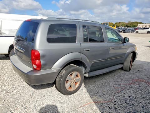 2007 Dodge Durango, VIN 1D8HD58P57F542080. Фото 3 з 6 з аукціону Copart. Каталог авто зі США OpenDataCar.