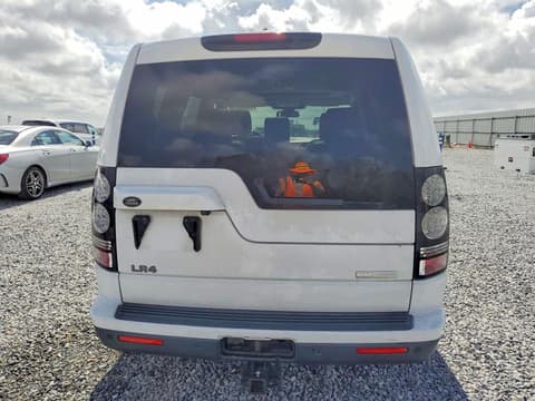 2015 Land rover LR4, VIN SALAK2V60FA746628. Фото 6 з 6 з аукціону Copart. Каталог авто зі США OpenDataCar.