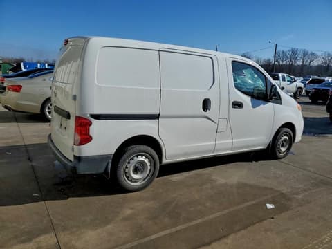 2020 Nissan NV 200, VIN 3N6CM0KN6LK701596. Фото 3 з 6 з аукціону Copart. Каталог авто зі США OpenDataCar.