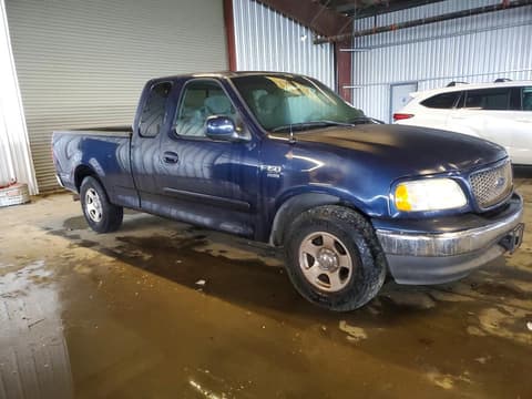 2003 Ford F-150 Lightning, VIN 1FTRX17W13NA90074. Фото 4 з 6 з аукціону Copart. Каталог авто зі США OpenDataCar.