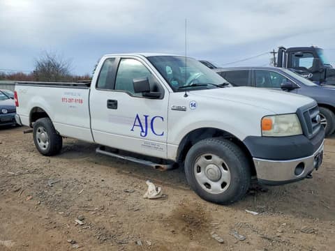 2006 Ford F-150 Lightning, VIN 1FTRF14586NB00246. Фото 4 з 6 з аукціону Copart. Каталог авто зі США OpenDataCar.