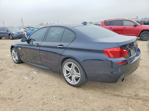2016 Bmw 5 Series, VIN WBA5B3C58GG258595. Фото 2 з 6 з аукціону Copart. Каталог авто зі США OpenDataCar.