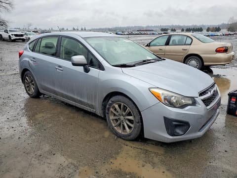 2014 Subaru Impreza, VIN JF1GPAC61EH327473. Фото 4 з 6 з аукціону Copart. Каталог авто зі США OpenDataCar.