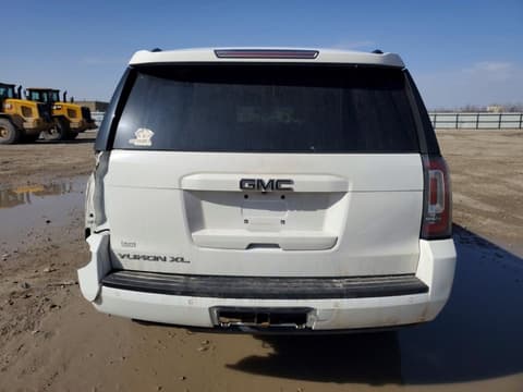2016 Gmc Yukon XL, VIN 1GKS2GKCXGR268535. Фото 6 з 6 з аукціону Copart. Каталог авто зі США OpenDataCar.