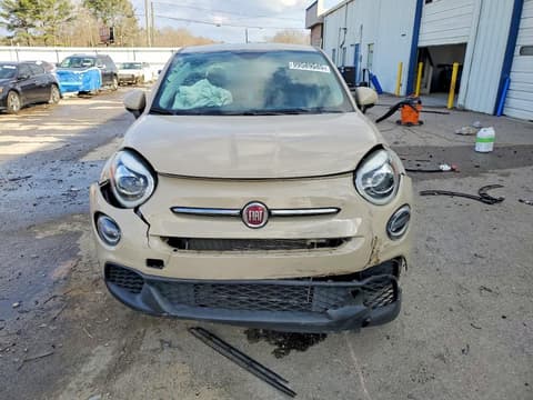 2020 Fiat 500X, VIN ZFBNFYA14LP841439. Zdjęcie 5 z 6 z aukcji Copart. Katalog aut z USA OpenDataCar.