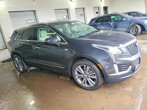 2020 Cadillac XT5, VIN 1GYKNDRS9LZ225954. Zdjęcie 4 z 6 z aukcji Copart. Katalog aut z USA OpenDataCar.